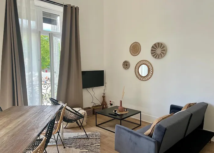 Maison El&ar - Place De La Comedie, Wifi Apartamento Montpellier