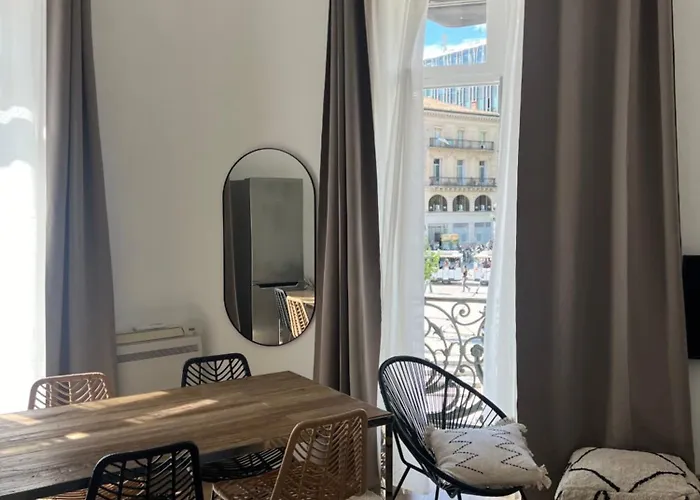 Maison El&ar - Place De La Comedie, Wifi *