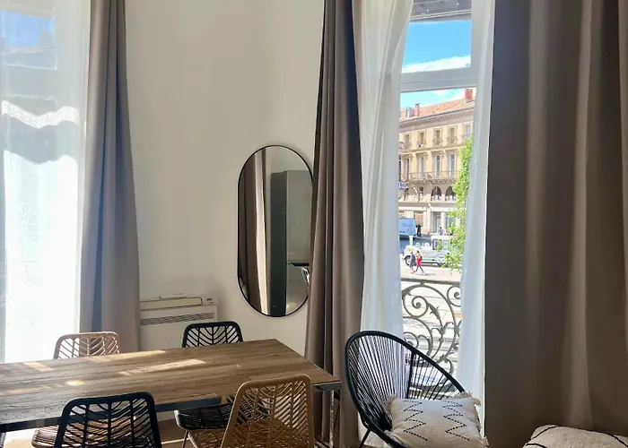 Maison El&ar - Place De La Comedie, Wifi