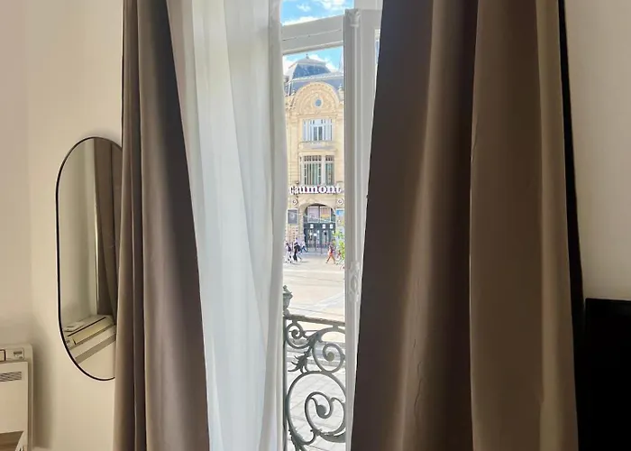 Maison El&ar - Place De La Comedie, Wifi Apartamento *