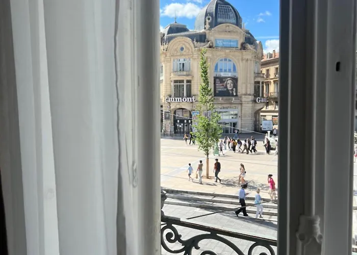 Maison El&ar - Place De La Comedie, Wifi Apartamento