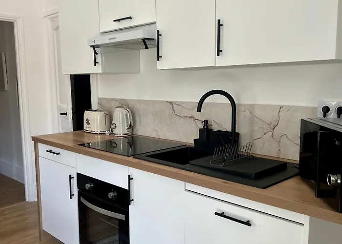 Apartamento Maison El&ar - Place De La Comedie, Wifi