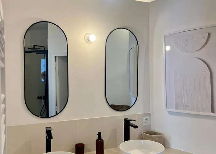 Apartamento Maison El&ar - Place De La Comedie, Wifi *