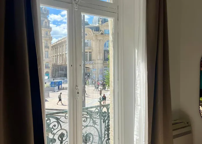 Maison El&ar - Place De La Comedie, Wifi Apartamento Montpellier