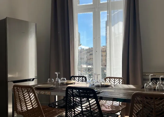 Maison El&ar - Place De La Comedie, Wifi