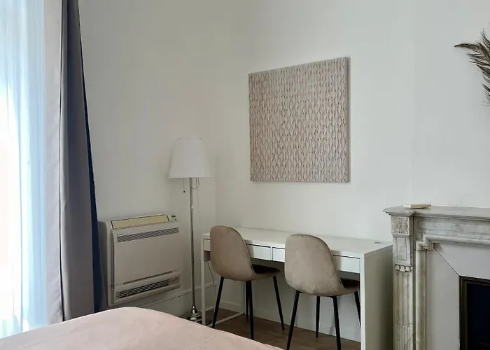 Maison El&ar - Place De La Comedie, Wifi Apartamento Montpellier