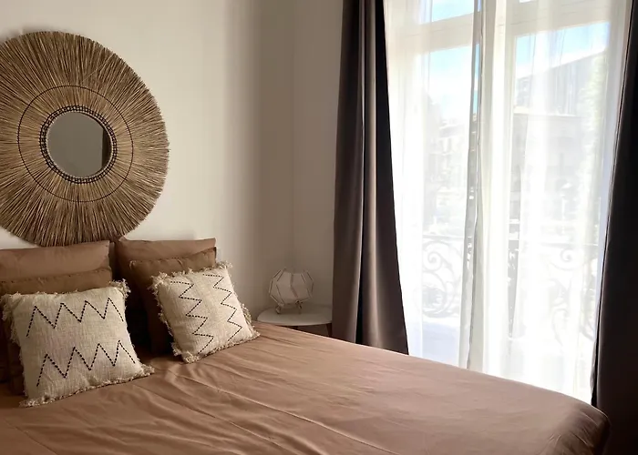 Apartamento Maison El&ar - Place De La Comedie, Wifi