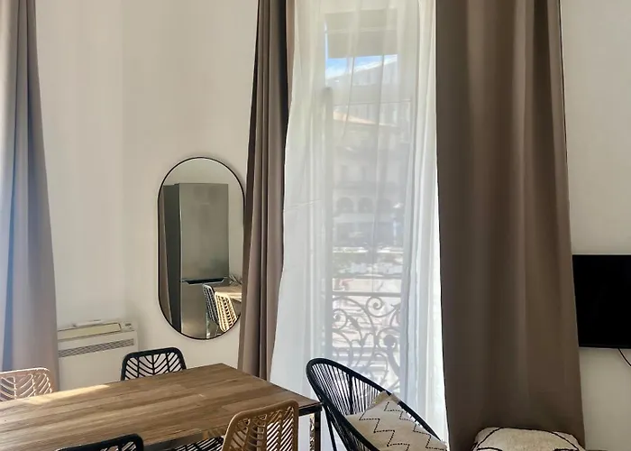 Maison El&ar - Place De La Comedie, Wifi Apartamento Montpellier