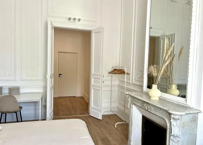 Apartamento Maison El&ar - Place De La Comedie, Wifi *